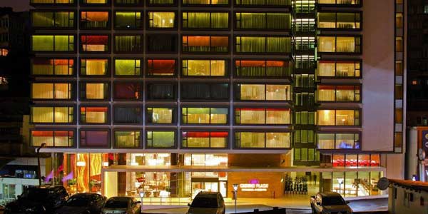 Crowne Plaza Istanbul Harbiye