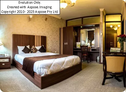 هتل آسمان اصفهان