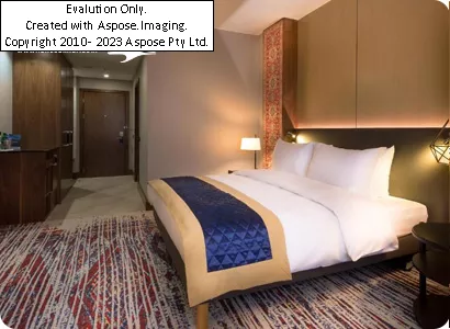 هتل رادیسون بلو ایروان