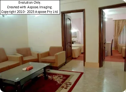 هتل مینو مشهد