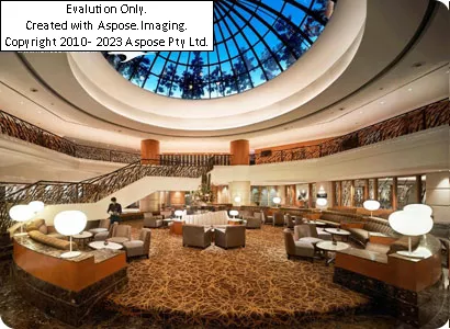 هتل سانوی پوترا کوالالامپور