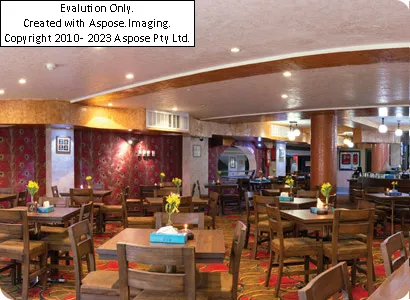 هتل آسمان اصفهان