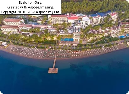 Hotel Sentido Orka Lotus Beach