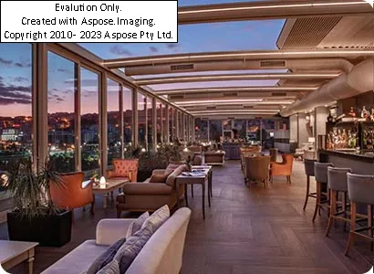 رستوران هتل Lazzoni