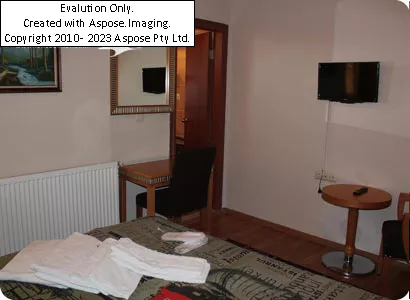 Herton Hotel Istanbul