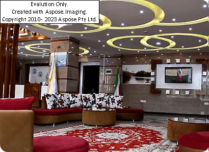 هتل رویال قشم