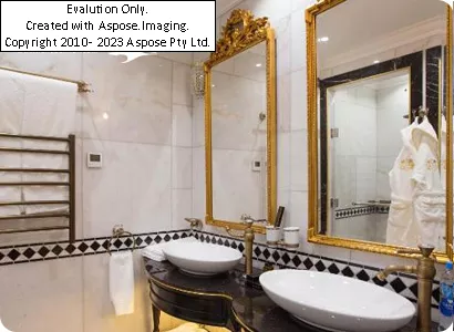 هتل گلدن پالاس ایروان