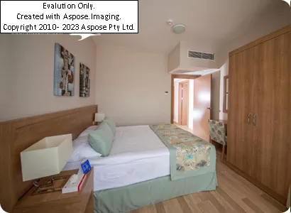 هتل لارا فمیلی کلاب