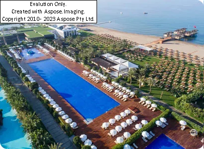 Hotel Maxx Royal Golf Resort