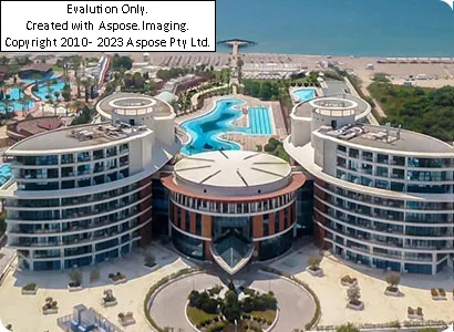 هتل بایا لارا آنتالیا