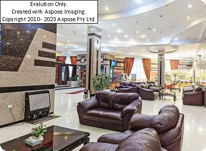  هتل هلیا مشهد