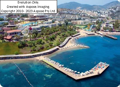 Hotel Asteria Bodrum Resort