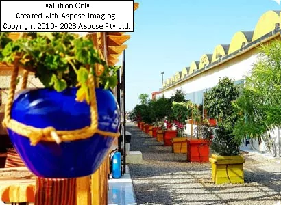 مجتمع اقامتی فولتون قشم