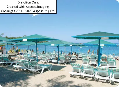 هتل مدر ریزورت آنتالیا