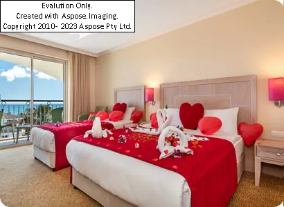 Hotel Orange County Resort Belek