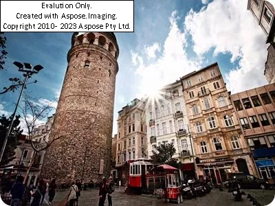 Hotel Pera City Suites