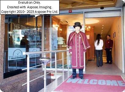 هتل تکسیم تایم استانبول