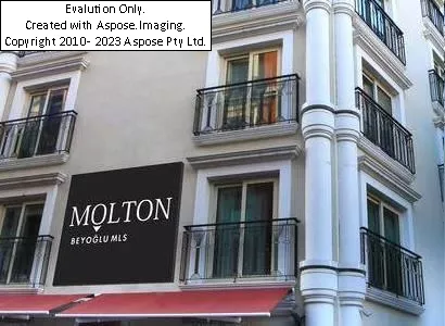 هتل مولتون بی اوغلو ام ال اس استانبول