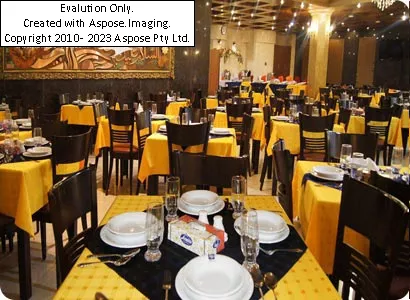 هتل پارمیدا