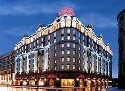 Moscow Marriott Grand Moscow Marriott Grand