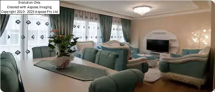 hotel Apartment Nupelda Suites Bomonti