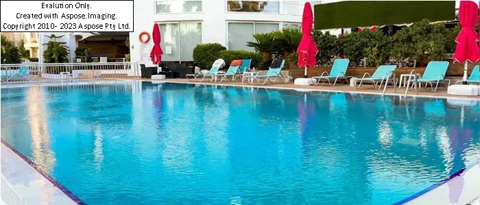 The Corner Park hotel