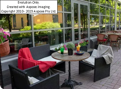 امکانات Original Sokos Olympia Garden