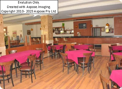 هتل هدف بیچ ریزورت آنتالیا