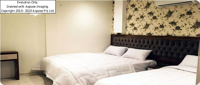 هتل همتا مشهد