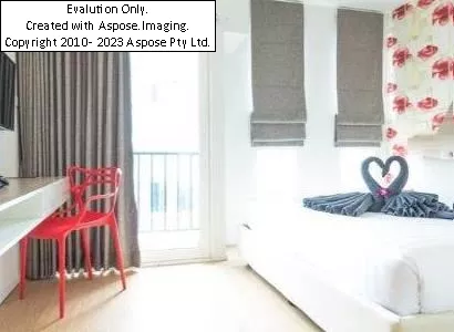 اتاق های هتل P Plus پاتایا