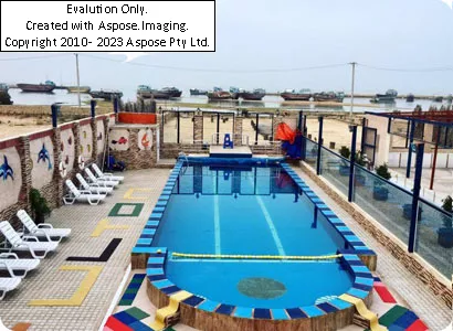 مجتمع اقامتی فولتون قشم