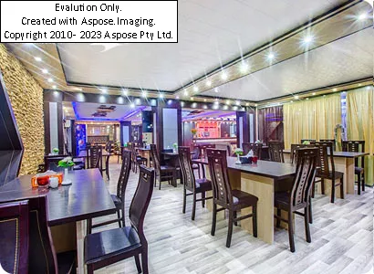 هتل آرمان درگهان