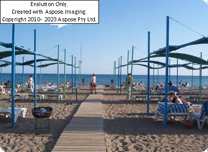 Aydinbey Famous Resort