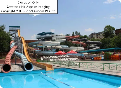 Hotel Armenian Village Park