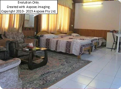 هتل آپارتمان شباویز