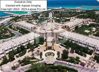 هتلمارینا پارک