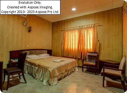 هتل ساحل طلایی قشم