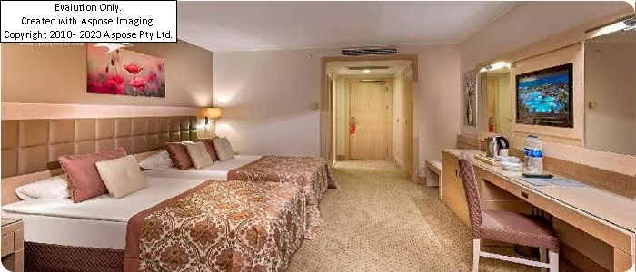 Hotel Miracle Resort