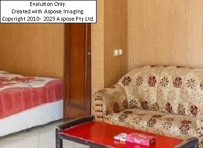 هتل المپیک قشم