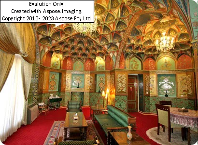 هتل عباسی اصفهان