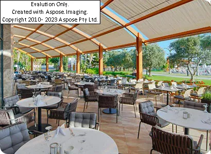 فضای غذاخوری