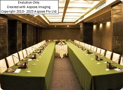 سالن جلسات هتل پارس شیراز