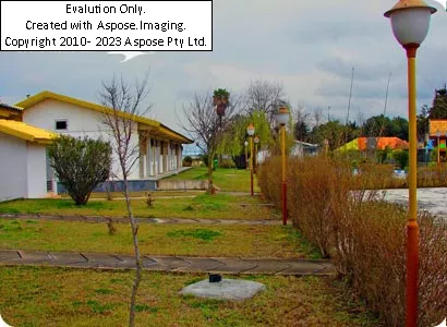 مجتمع اقامتی خزرآباد ساری