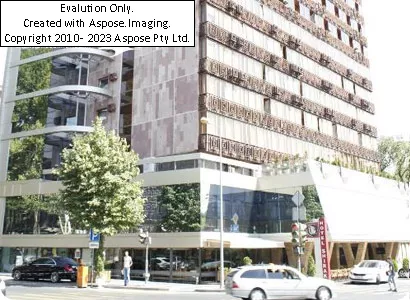 هتل شیراک ایروان