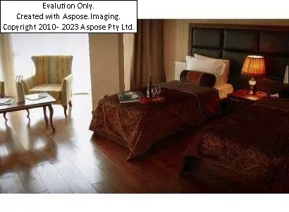 اتاق های هتل Green Queen Boutique