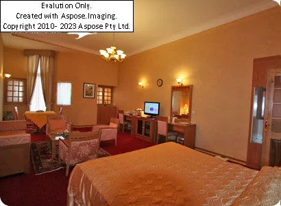 هتل عباسی اصفهان