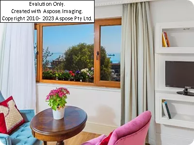 Hotelآدا استانبول