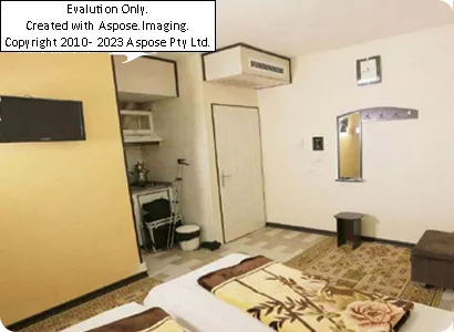 هتل آپارتمان مهرگان مشهد