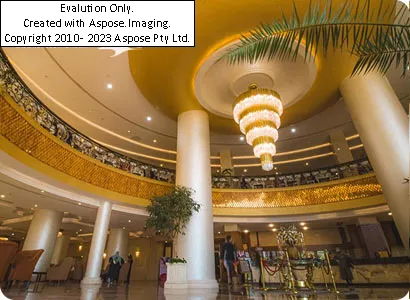 هتل پانوراما کیش