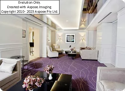 اتاق هیا لوکس هتل